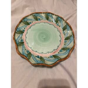 The Patricia‎ Anne collection ceramic dish for trinkets